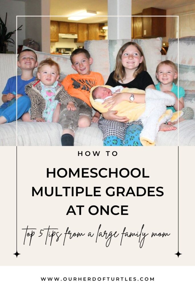 6 children sitting on a couch